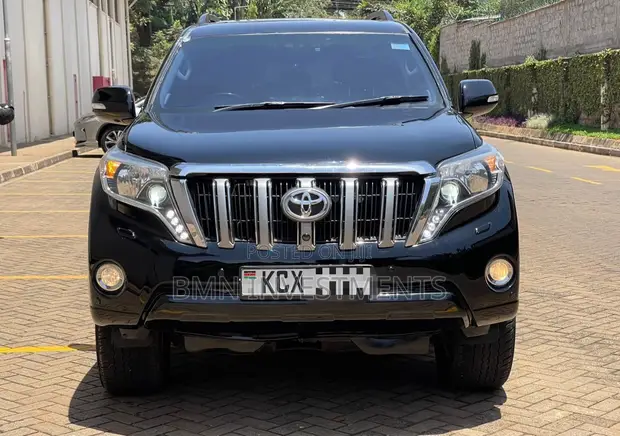 Toyota Land Cruiser Prado VX 2012 - 1