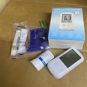 T01 Portable Blood Sugar Monitor Kit