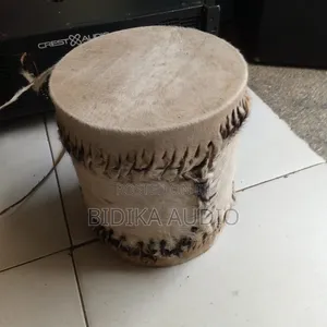 New Cultural Tradition Drum