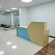 2000mm Ofisi Unit ya Mapokezi - 4