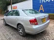 Toyota Axio 2008 Silver - 1