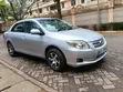 Toyota Axio 2008 Silver - 3