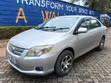 Toyota Axio 2008 Silver - 4