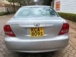 Toyota Axio 2008 Silver - 5