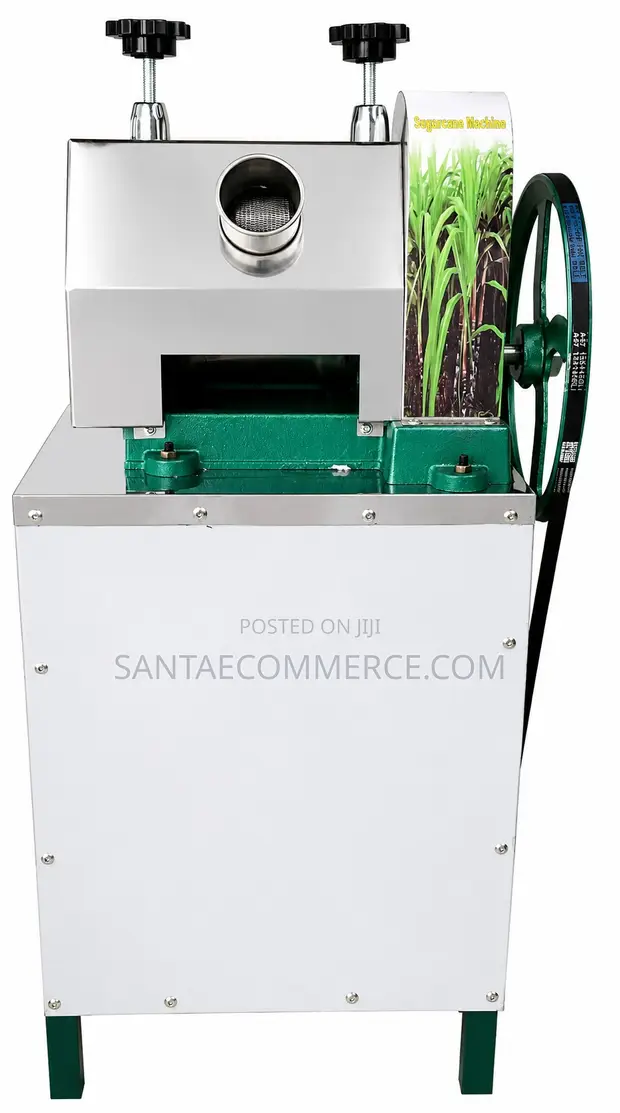 Commercial Sugarcane Juice Extractor Machine - 1
