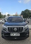 Toyota Land Cruiser Prado 2.7 i 2012 Black - 4