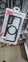 Xundd Magnetic Clear Case ya Samsung Galaxy S21 - 2