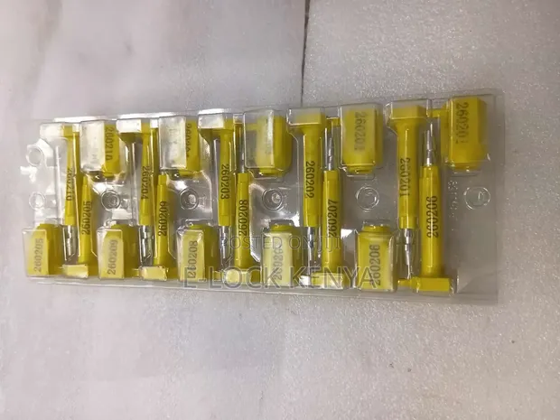 12pc Trailer Seals - Njano - 1