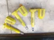 12pc Trailer Seals - Njano - 2