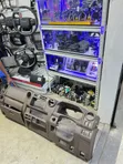 Dashboard ya Toyota Land Cruiser Series 70 - 1