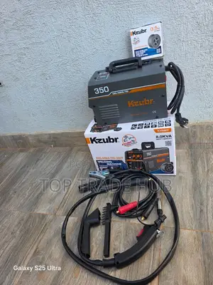 Kzubr 3-in-1 MIG/MMA/TIG 350A Welding Machine