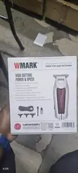 Wmark Original Detailer na Trimmer ya Nywele - 4