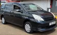 Toyota Isis 2010 Black - 3