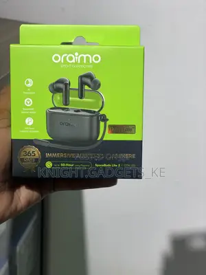 Oraimo Spadebuds Lite 2 Vipaza Sauti Visivyotumia Waya