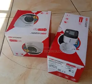 Hikvision DS-2CE16D0T-EXLPF Kamera ya Smart Hybrid Light 2MP