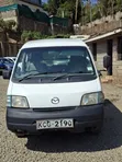 Mazda Bongo Van 2009 Nyeupe - 2