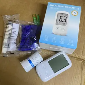 Accurate T01 Digital Glucometer Home Testing Device