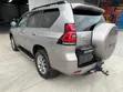 2021 Toyota Land Cruiser Prado Brown - 1