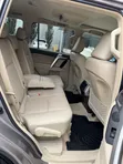 2021 Toyota Land Cruiser Prado Brown - 2