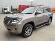 2021 Toyota Land Cruiser Prado Brown - 3