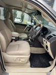 2021 Toyota Land Cruiser Prado Brown - 4