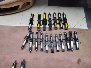 Heavy Duty Multi-Purpose Car Jack - Ex Japan