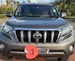 Toyota Land Cruiser Prado 2015 Gold - 1