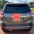 Toyota Land Cruiser Prado 2015 Gold - 2
