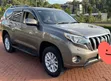 Toyota Land Cruiser Prado 2015 Gold - 3