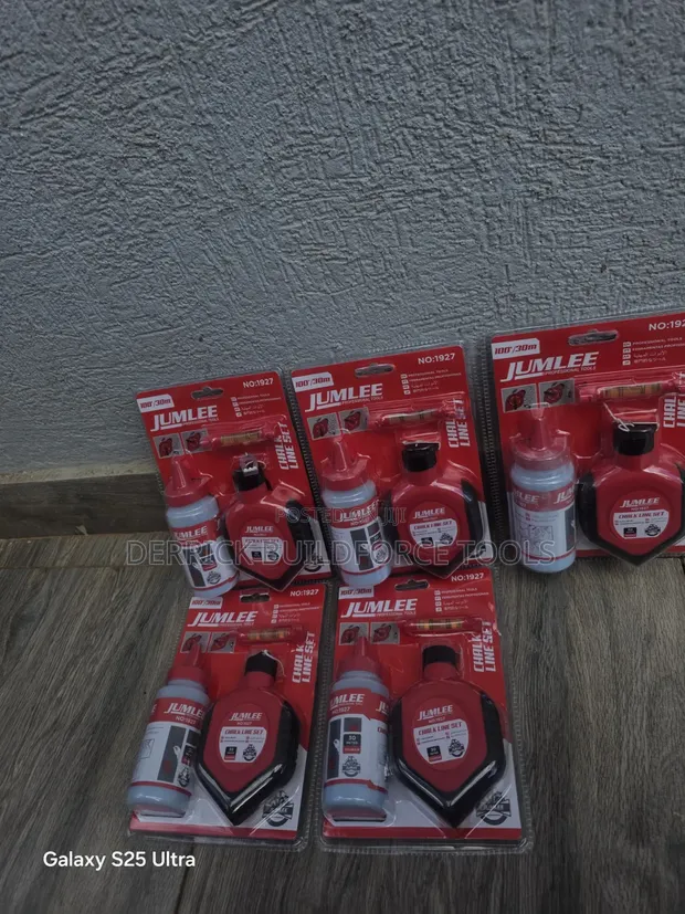 Jumlee Chalk Line - 1