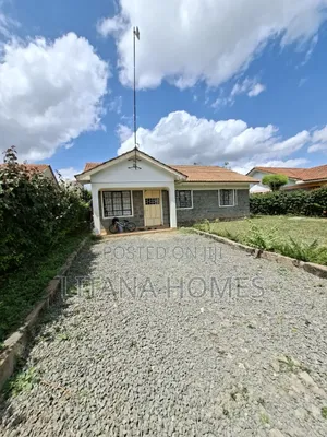 Bungalow ya Vyumba 3 Master Ensuite, Kitengela