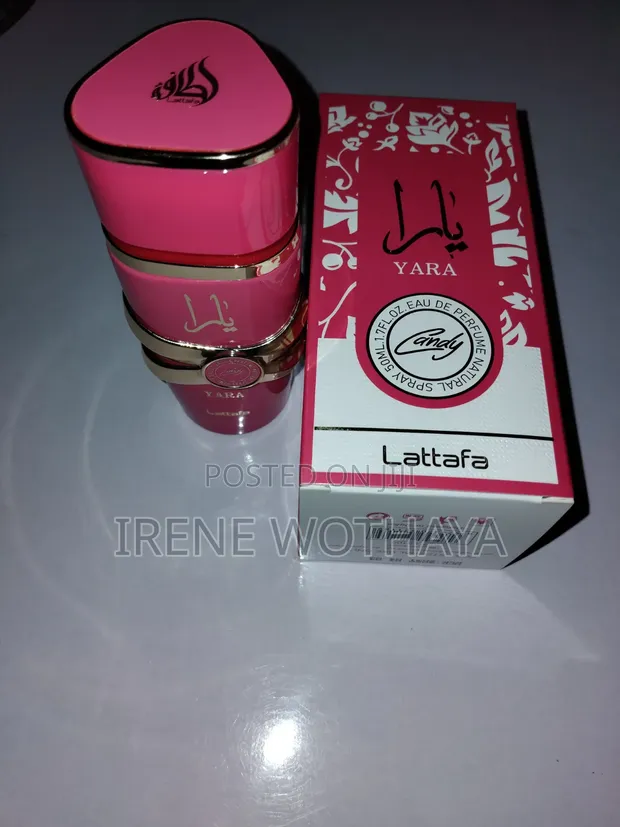 Lattafa Yara Candy Eau de Parfum - 1