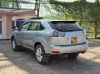Toyota Harrier 2.4 SUV 2005 Silver - 1