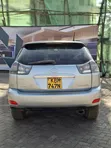 Toyota Harrier 2.4 SUV 2005 Silver - 4