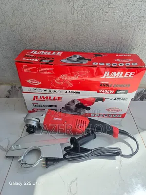 Angle Grinder Jumlee 2400W, 9-inch