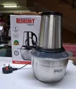 Brand New Redmond Electric Food Chopper - 2L - 1
