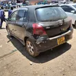 Toyota Vitz 1.3 FWD 5dr 2006 Black - 2