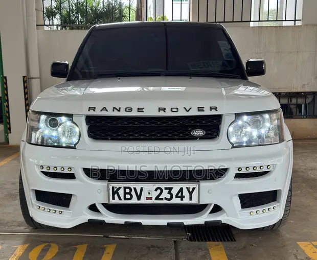 Land Rover Range Rover Sport 2008 - 1