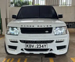 Land Rover Range Rover Sport 2008