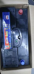 BT Din100 MF 12V/100Ah Battery ya Gari Isiyohitaji Matengenezo - 2