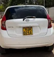 Nissan Note 1.2 Petrol 2016 - 2