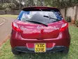 Mazda Demio 2014 Burgundy - 2