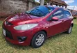 Mazda Demio 2014 Burgundy - 3