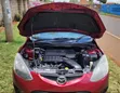 Mazda Demio 2014 Burgundy - 4
