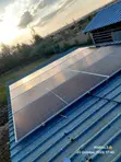 Mfumo wa Solar wa Nyumbani wa Deye na Betri ya Lithium 5.12kWh - 2