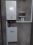 Mfumo wa Solar wa Nyumbani wa Deye na Betri ya Lithium 5.12kWh - 3