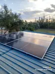 Mfumo wa Solar wa Nyumbani wa Deye na Betri ya Lithium 5.12kWh - 4