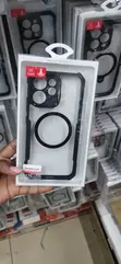 XUNDD Magnetic Clear Case for Oppo Reno 15F - 1