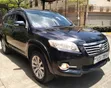 Toyota Vanguard 2012 Nyeusi - 2
