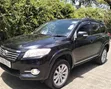 Toyota Vanguard 2012 Nyeusi - 3